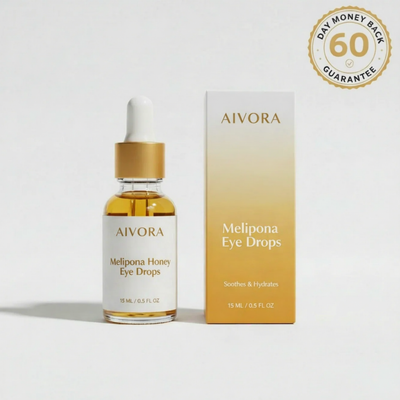 Melipona Honey Eye Drops