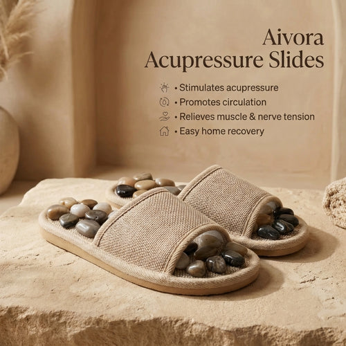 Aivora Acupressure Slides