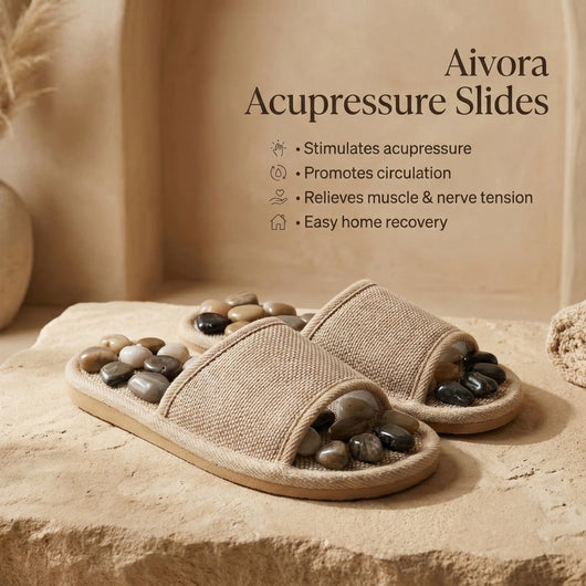 Aivora Acupressure Slides