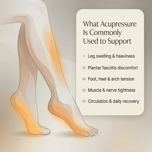 Aivora Acupressure Slides