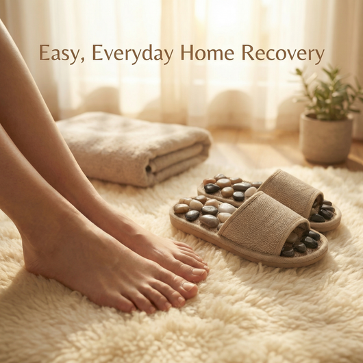 Aivora Acupressure Slides