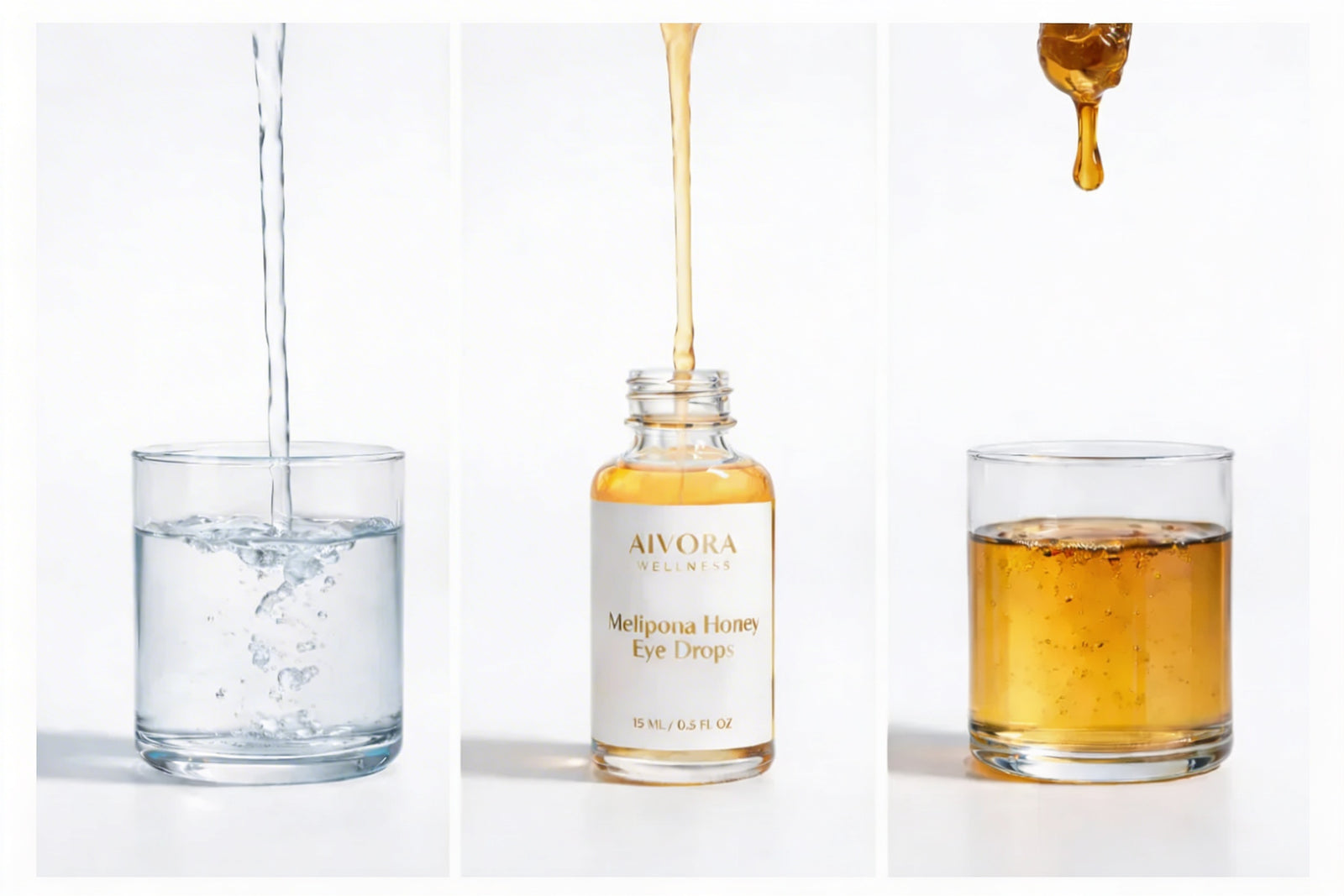 Not Just Regular Honey. — It's Melipona Honey