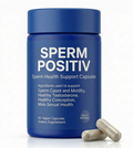 Sperm Positiv | Sperm Health Support Capsules | 60 count
